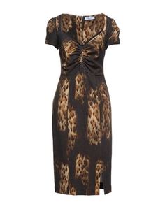 Платье миди Blumarine