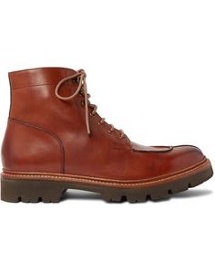 Полусапоги и высокие ботинки Grenson