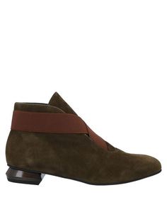 Полусапоги и высокие ботинки Marian