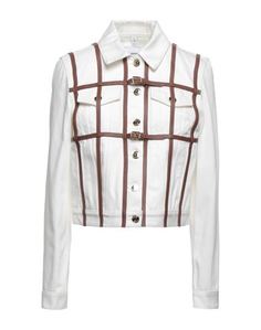 Джинсовая верхняя одежда Burberry