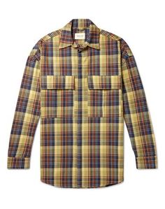 Pубашка Fear Of God