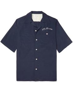 Pубашка Alexander McQueen