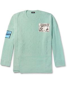 Свитер Raf Simons
