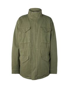 Джинсовая верхняя одежда Fear Of God