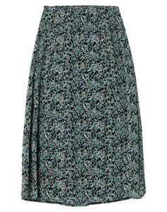 Юбка длиной 3/4 Ichi