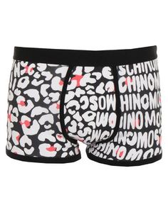 Боксеры Moschino