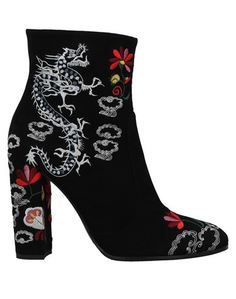 Полусапоги и высокие ботинки Ermanno Scervino