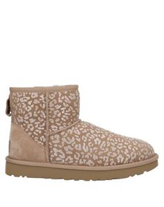 Полусапоги и высокие ботинки Ugg