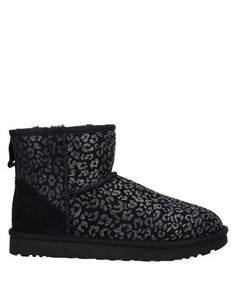 Полусапоги и высокие ботинки Ugg