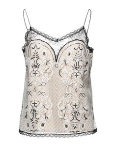 Топ без рукавов Twinset