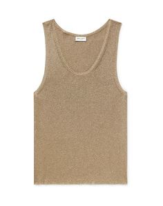 Майка Saint Laurent