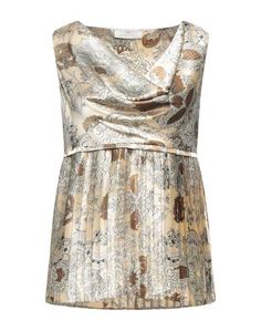 Топ без рукавов Emisphere