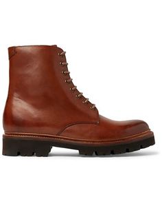 Полусапоги и высокие ботинки Grenson
