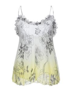 Топ без рукавов Ermanno DI Ermanno Scervino