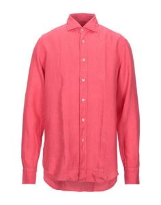 Pубашка Tintoria Mattei 954