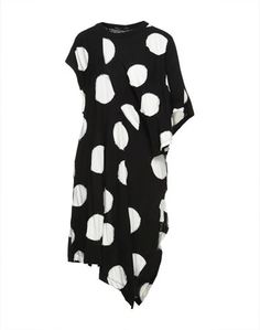 Короткое платье Y'S Yohji Yamamoto