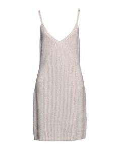 Короткое платье Ermanno Scervino