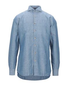 Джинсовая рубашка Lardini