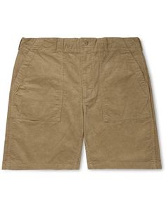 Шорты и бермуды Engineered Garments