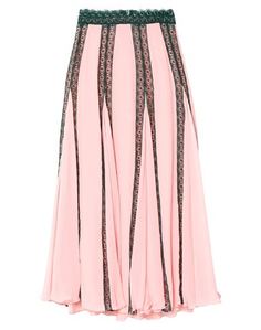 Длинная юбка Costarellos