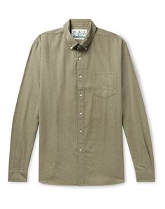 Pубашка Barbour