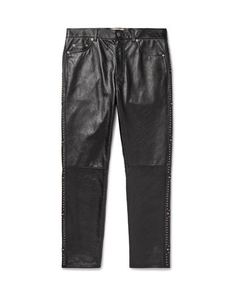 Повседневные брюки Saint Laurent