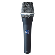 Вокальный микрофон AKG