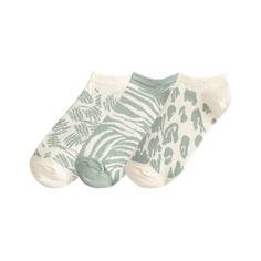 Комплект из 3 пар носков LaRedoute