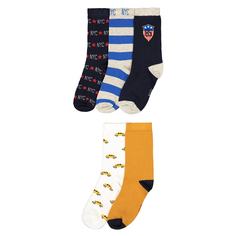 Комплект из 5 пар носков LaRedoute