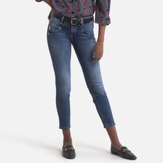 Джинсы FREEMAN T. PORTER La Redoute