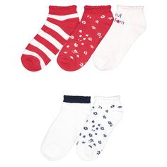 Комплект из 5 пар коротких LaRedoute