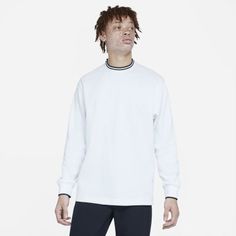 Мужской свитшот для гольфа Nike Dri-FIT