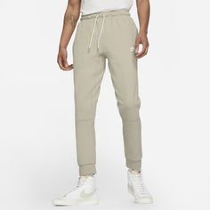 Мужские джоггеры современного кроя Nike Sportswear
