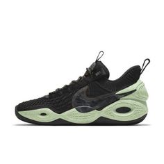 Баскетбольные кроссовки Nike Cosmic Unity “Green Glow”