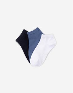 Носки для мальчика 3 пары Gloria Jeans