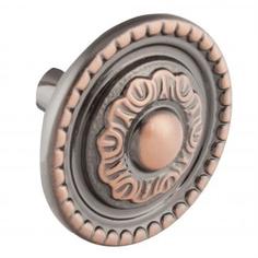 Ручка-кнопка Gamet GA11-G0001-SU металл цвет античная медь