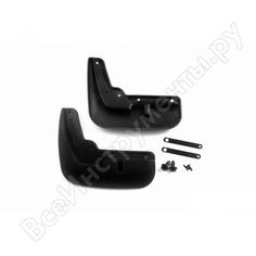 Передние брызговики подходят для GEELY Emgrand EC7, 2009-2016 Rein