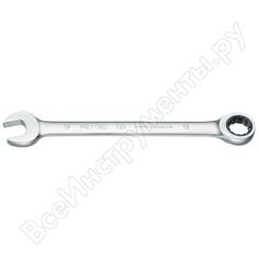 Трещоточный ключ комбинированный HEYTEC