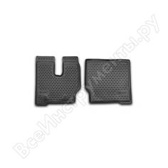 Коврики в салон SHACMAN F 2000, 2013-2014 ELEMENT