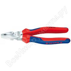 Комбинированные плоскогубцы Knipex