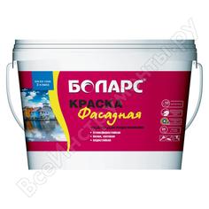 Фасадная краска БОЛАРС
