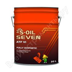 Трансмиссионное масло S-OIL SEVEN