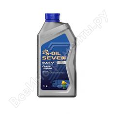 Моторное масло S-OIL SEVEN