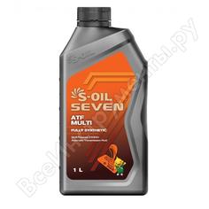 Трансмиссионное масло S-OIL SEVEN