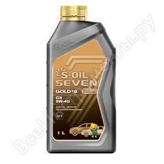 Моторное масло S-OIL SEVEN