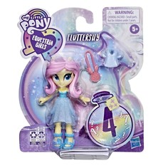 Набор игровой MLP Equestria Girls My Little Pony Флаттершай с нарядом Hasbro