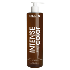 Шампунь Ollin Professional Intense Profi Color для коричневых оттенков волос 250 мл