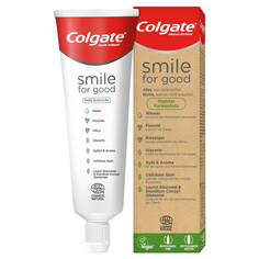 Зубная паста Colgate Smile For Good Отбеливающая 75 мл