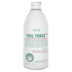 Шампунь Ollin Professional Full Force увлажняющий против перхоти с экстрактом алоэ 300 мл