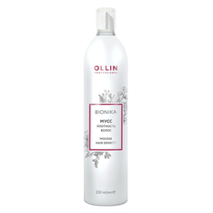 Мусс плотность волос Ollin Professional BioNika Mousse Hair Density 250 мл